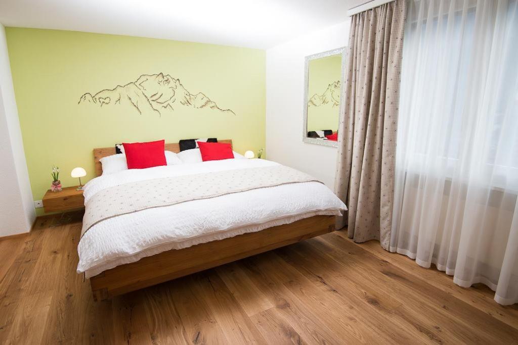 Hotel Roggerli Hergiswil Luaran gambar