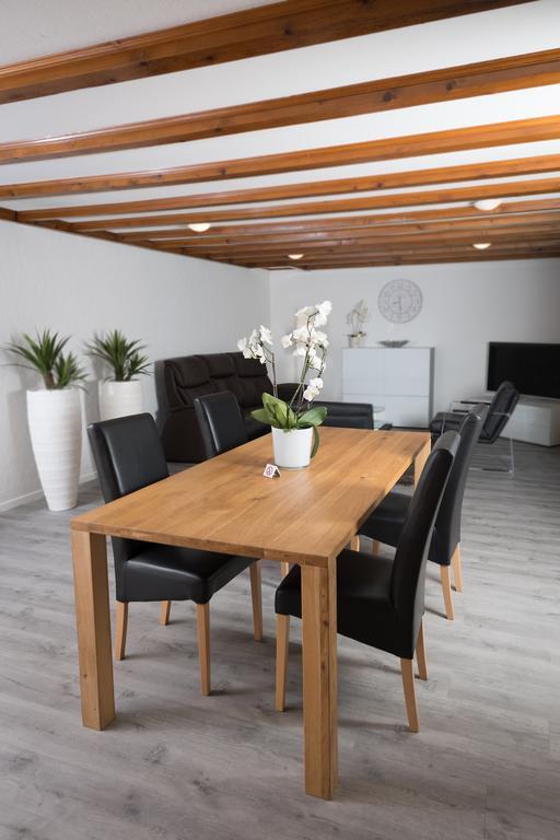 Hotel Roggerli Hergiswil Luaran gambar