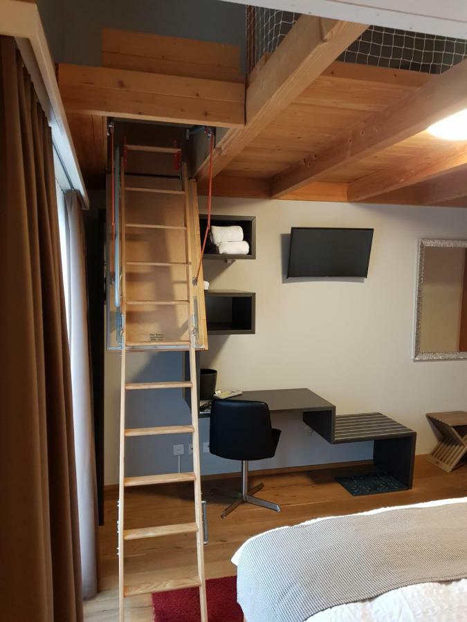 Hotel Roggerli Hergiswil Luaran gambar